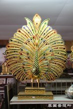 手工藝品裝飾隔斷擺件 古韻新用打造雅致空間