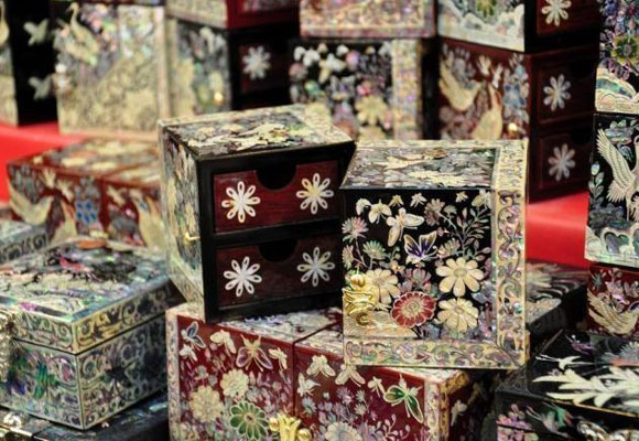 韓國特產與手工藝品推薦 北京中國國旅帶您領略匠心魅力