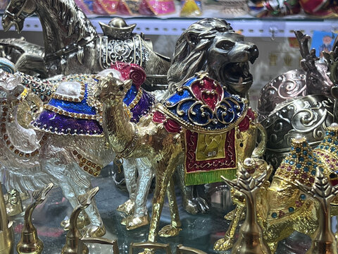 新疆手工藝品